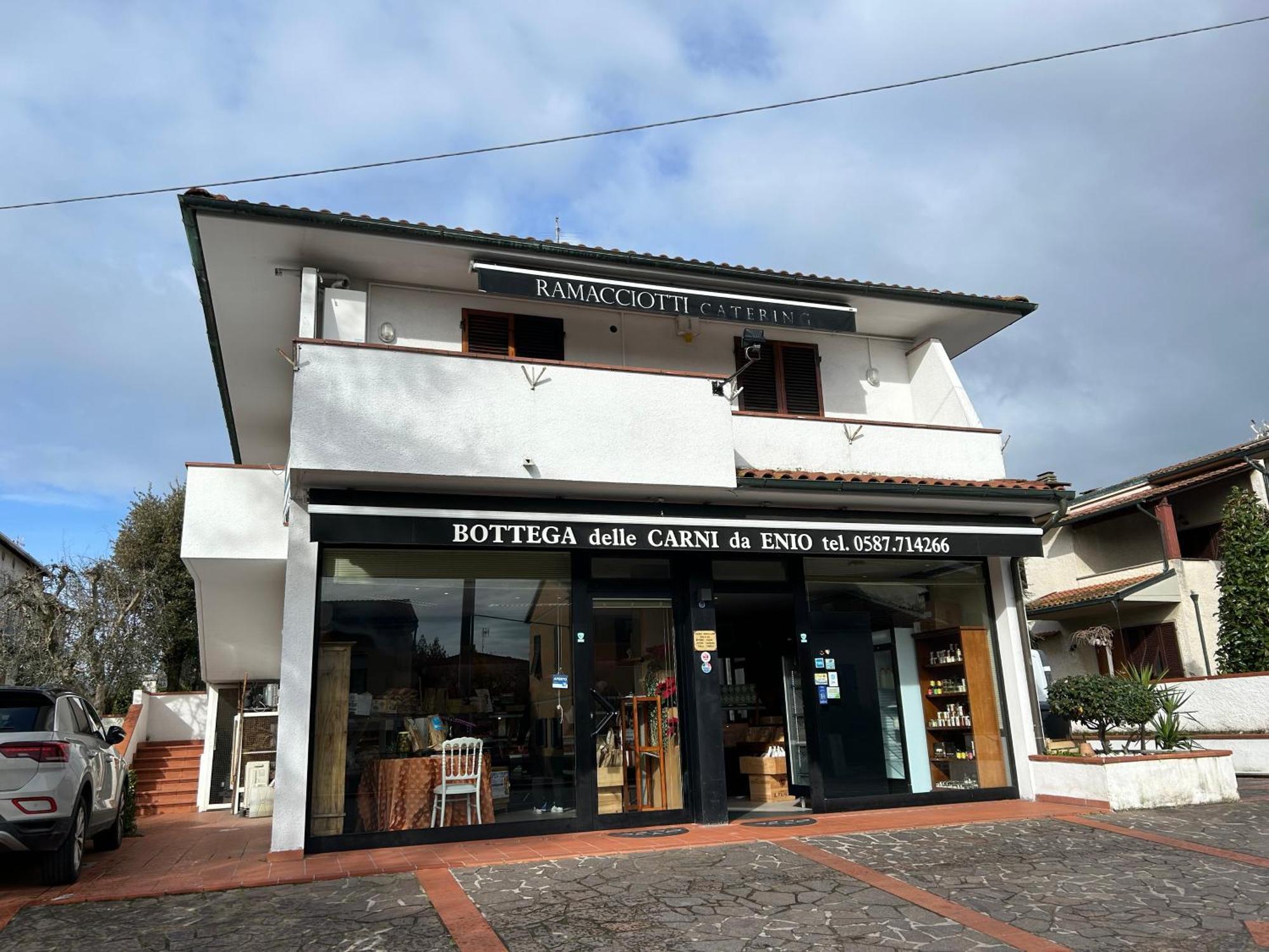 Appartamento La Casa Di Simo Montecalvoli Экстерьер фото