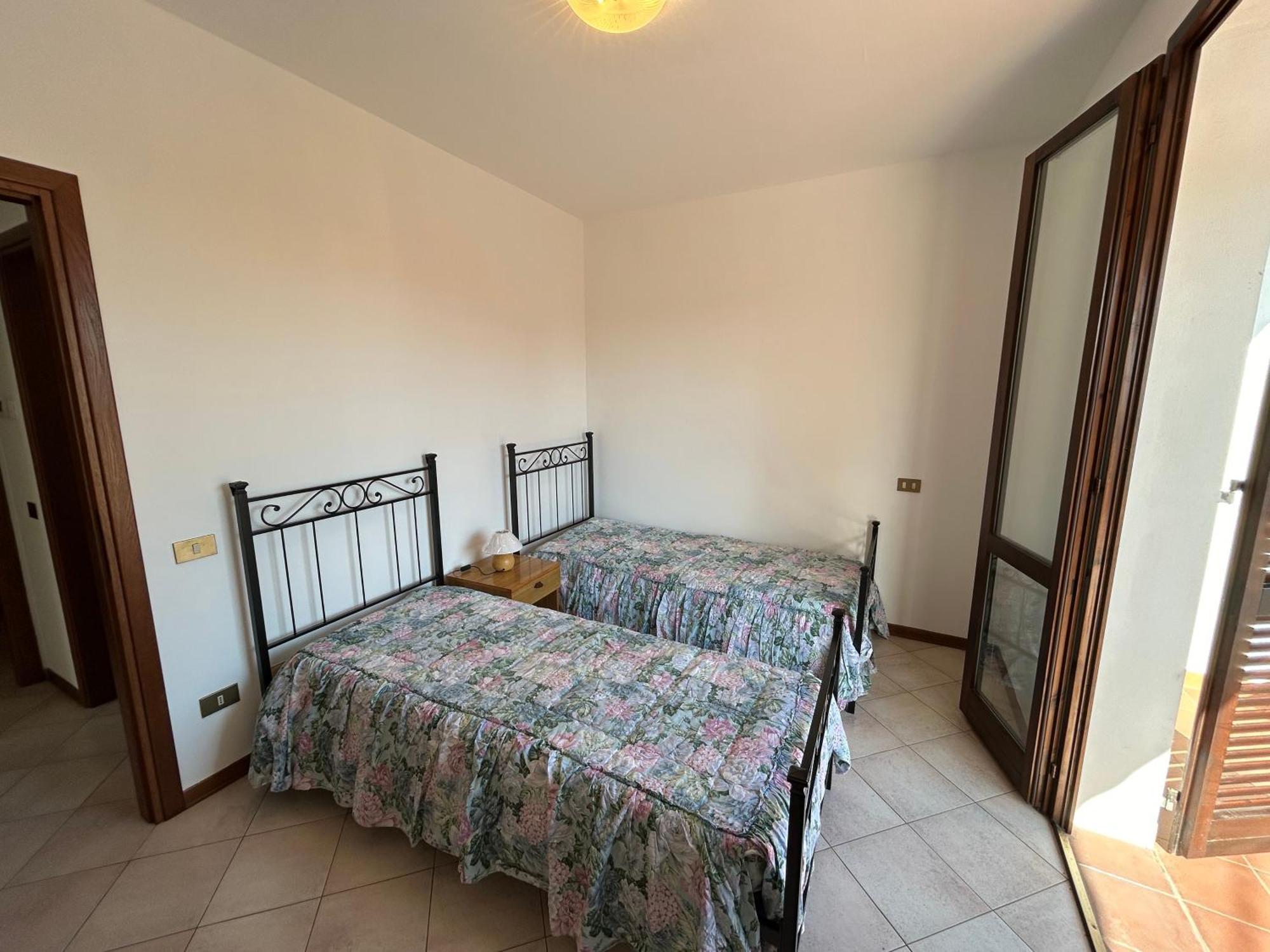 Appartamento La Casa Di Simo Montecalvoli Экстерьер фото